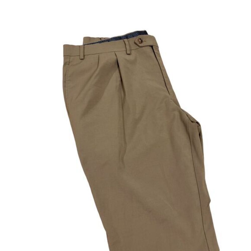 Lauren Ralph Lauren‎ 42x30 High Performance wool 2 pleat dress pant ready to hem